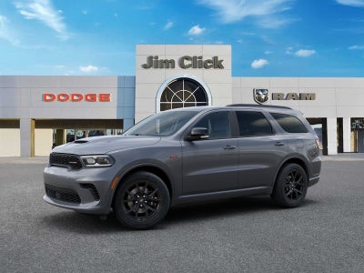 2026 Dodge Durango GT Premium HEMI V8
