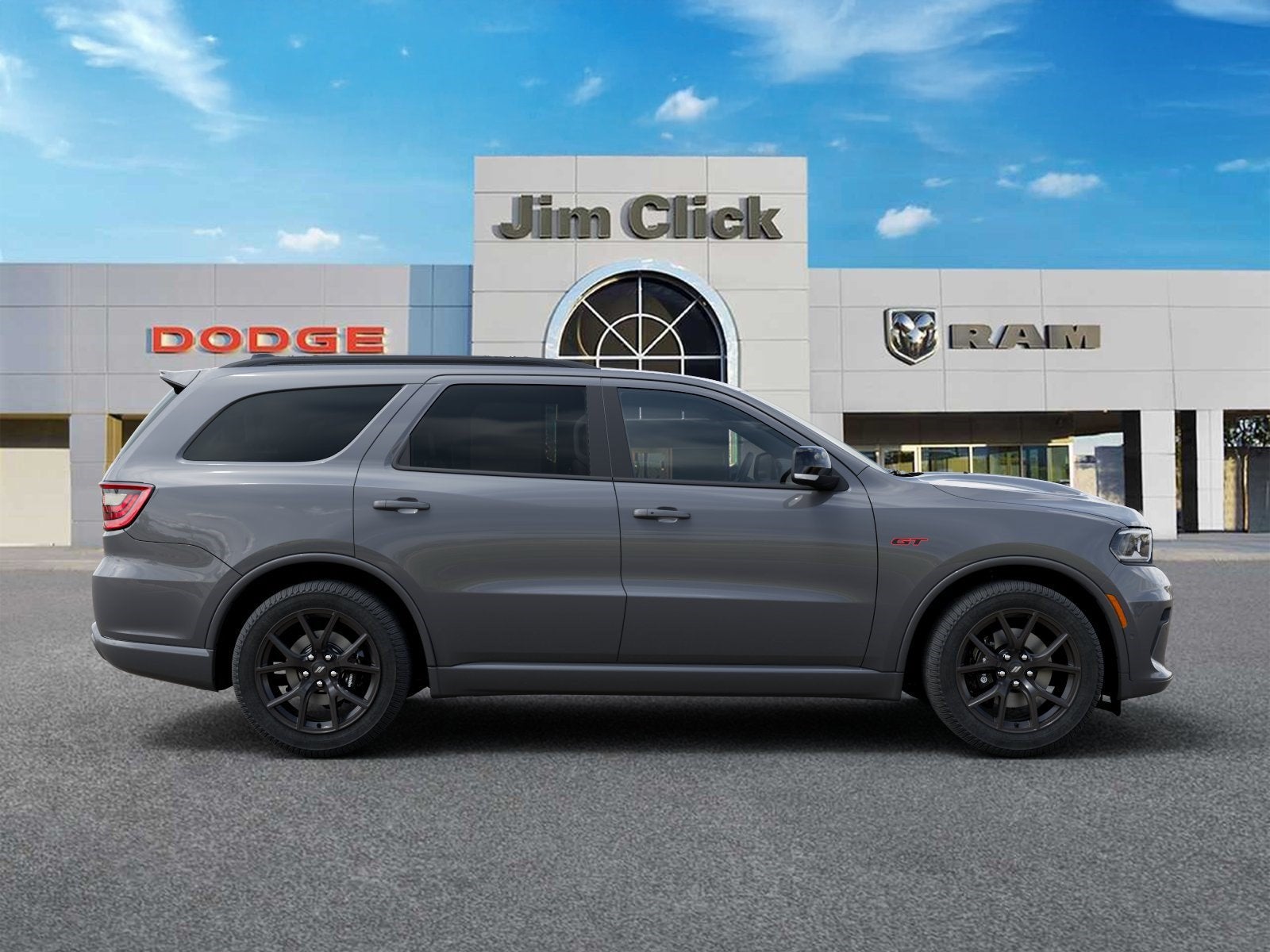 2026 Dodge Durango GT Premium HEMI V8