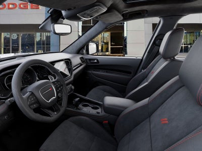 2026 Dodge Durango GT Premium HEMI V8