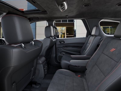 2026 Dodge Durango GT Premium HEMI V8