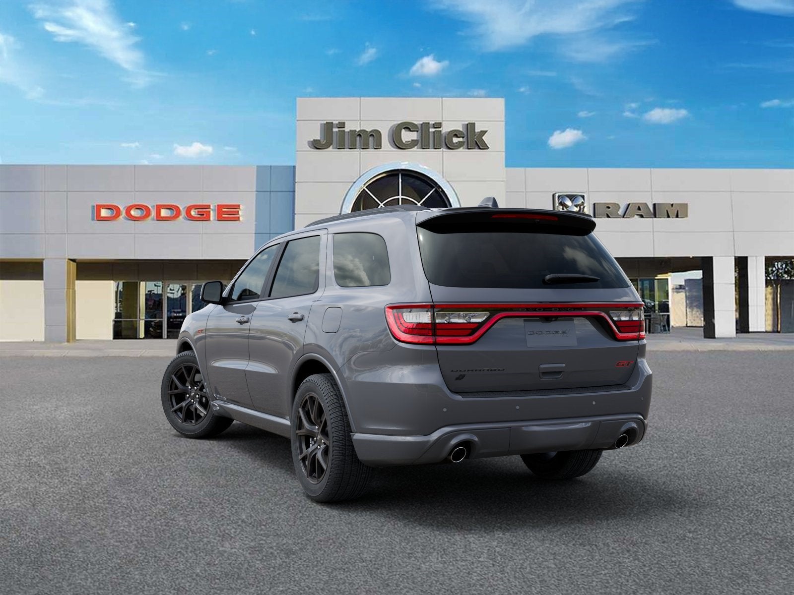 2026 Dodge Durango GT Premium HEMI V8