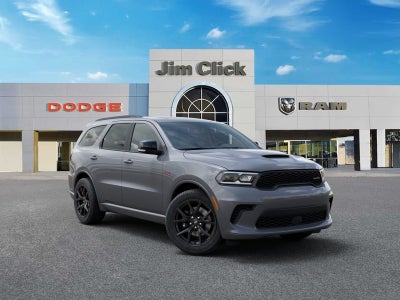 2026 Dodge Durango GT Premium HEMI V8