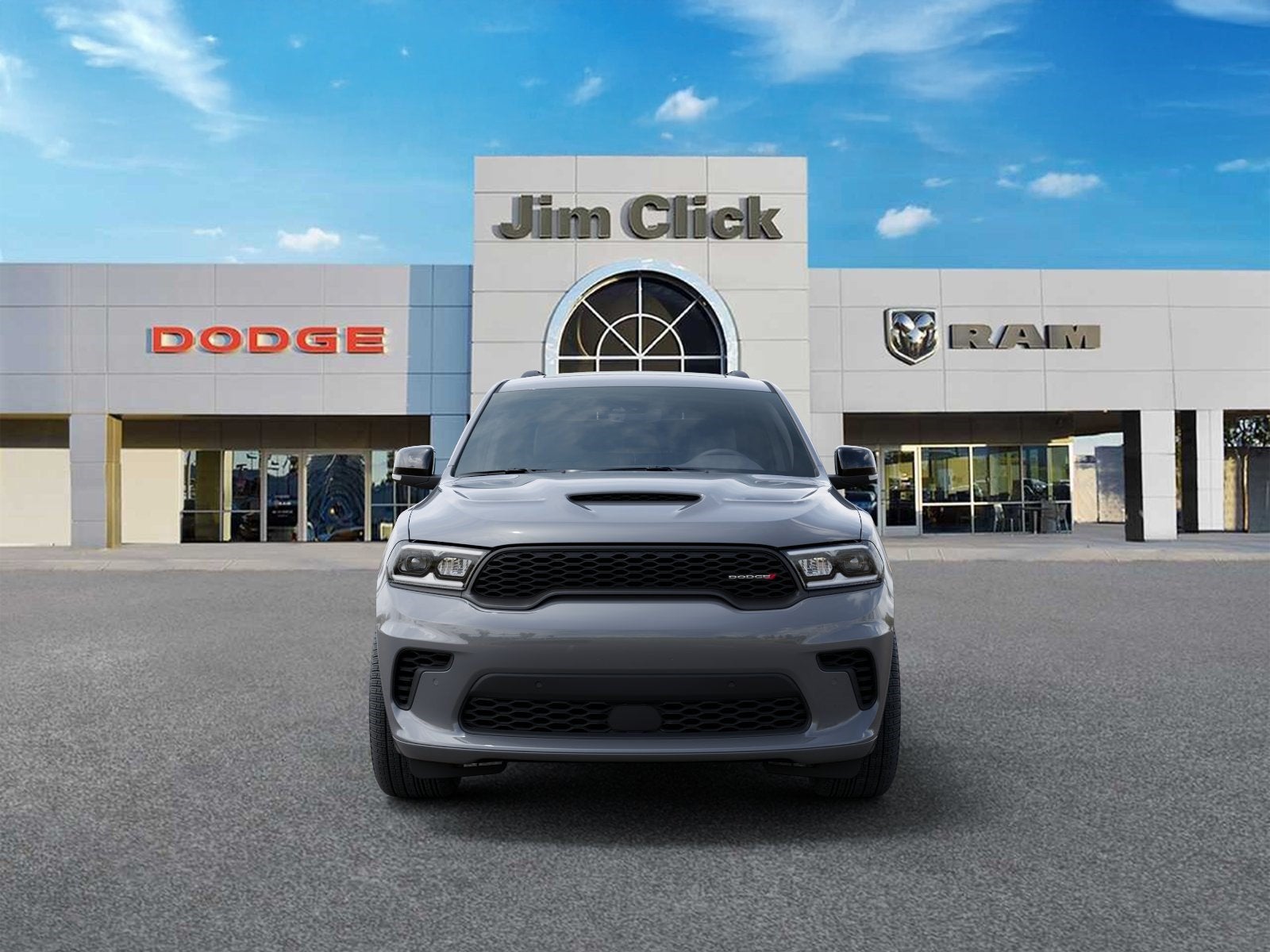 2026 Dodge Durango GT Premium HEMI V8