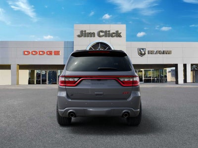 2026 Dodge Durango GT Premium HEMI V8