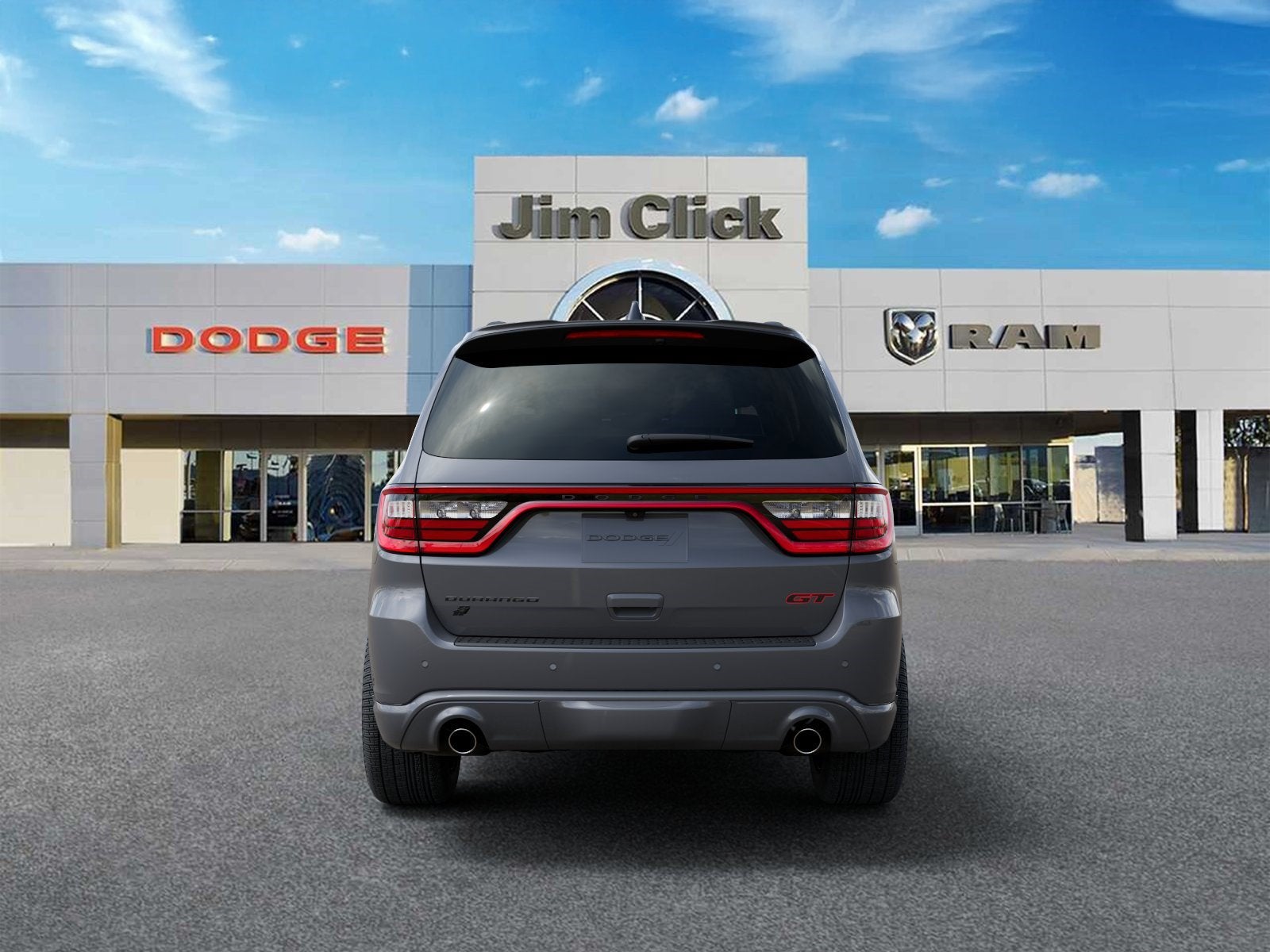 2026 Dodge Durango GT Premium HEMI V8