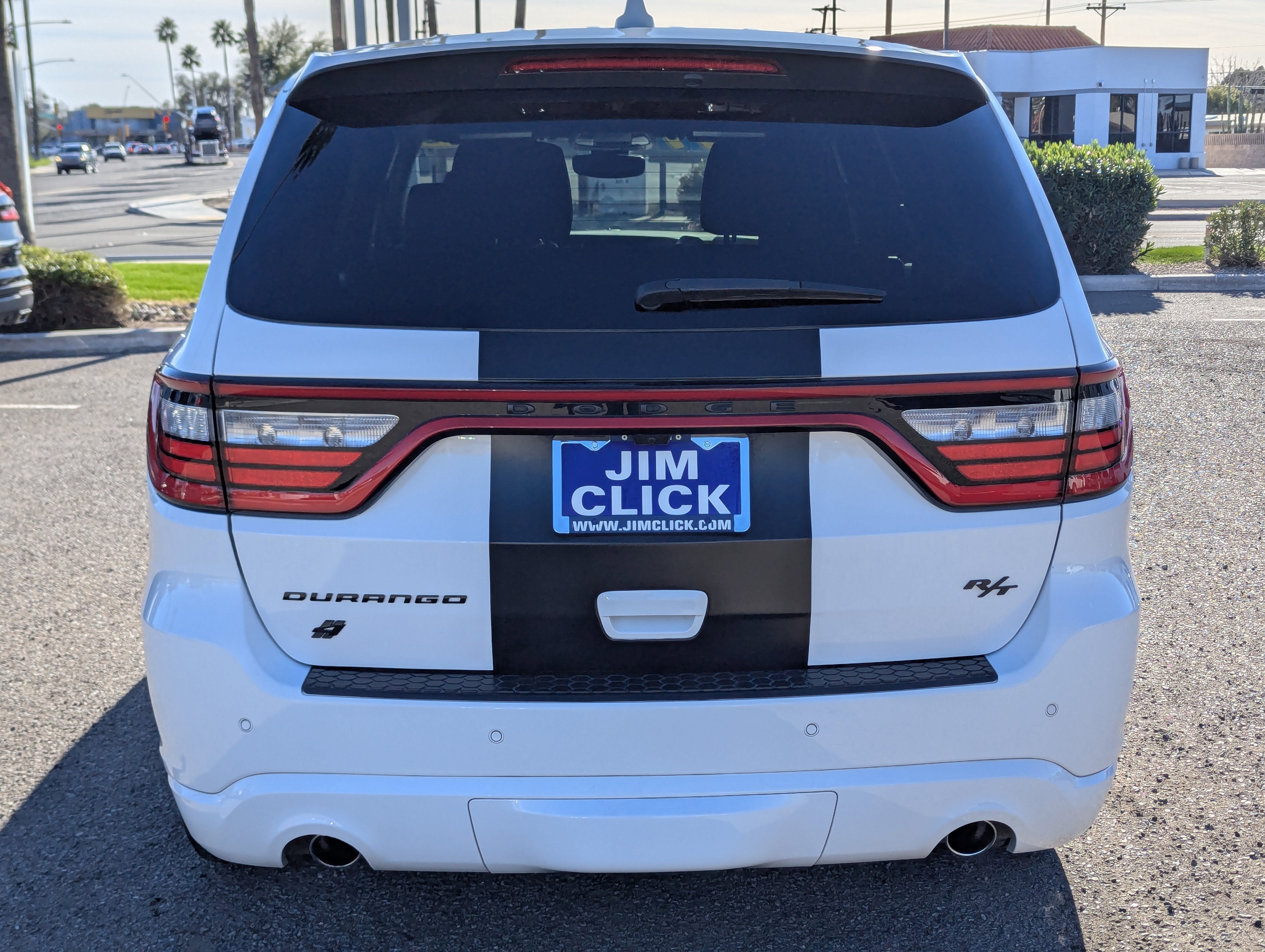 2022 Dodge Durango R/T