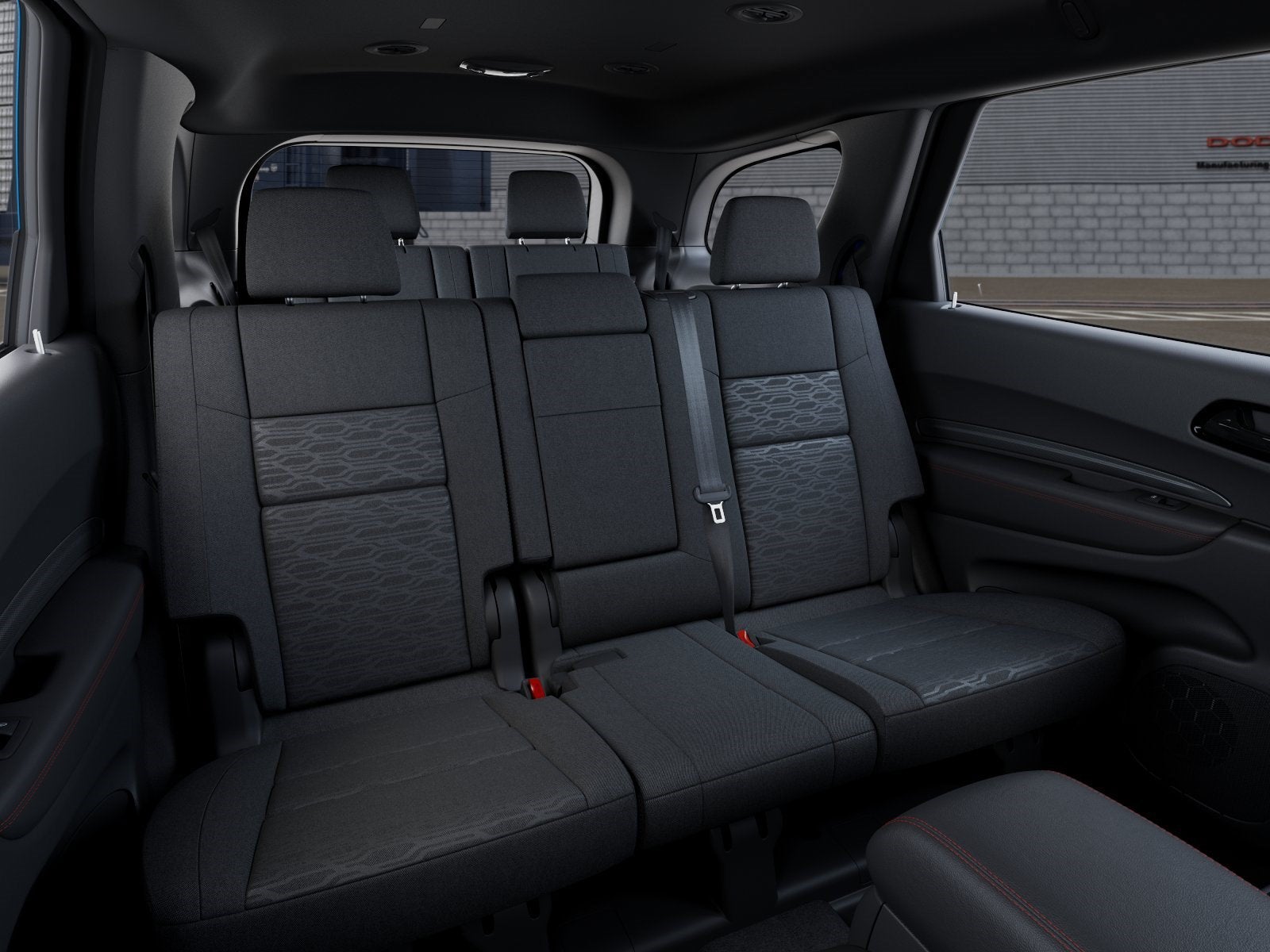 2026 Dodge Durango GT HEMI V8