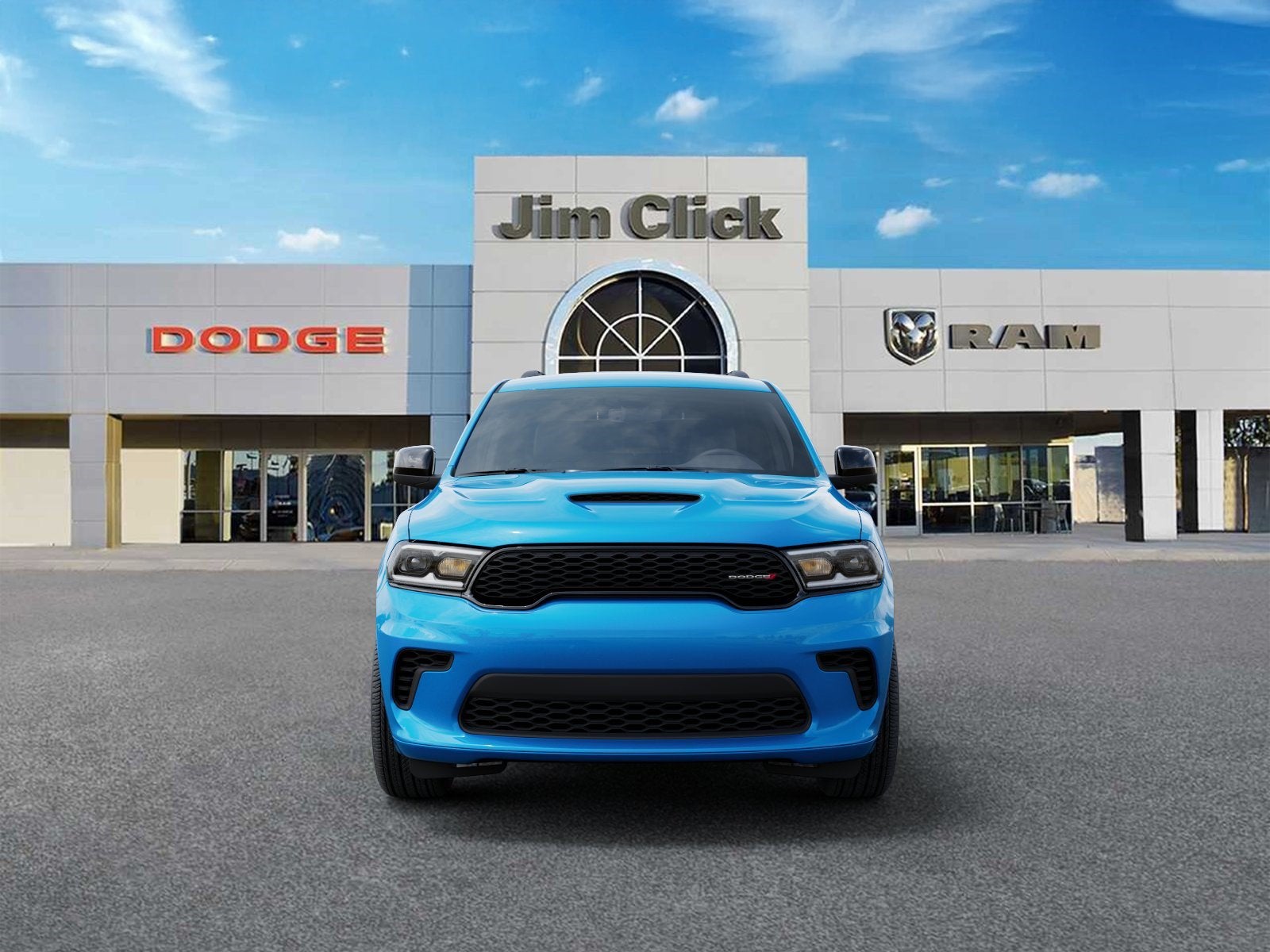 2026 Dodge Durango GT HEMI V8