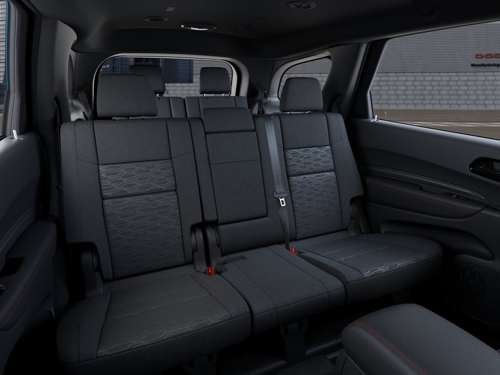 2026 Dodge Durango GT HEMI V8