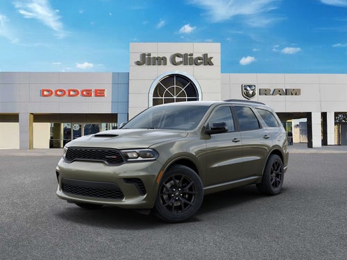 2026 Dodge Durango GT HEMI V8