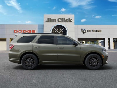 2026 Dodge Durango GT HEMI V8