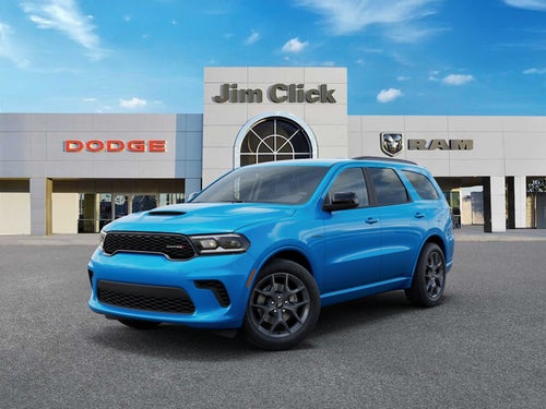 2026 Dodge Durango GT HEMI V8