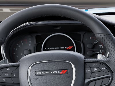 2026 Dodge Durango GT HEMI V8