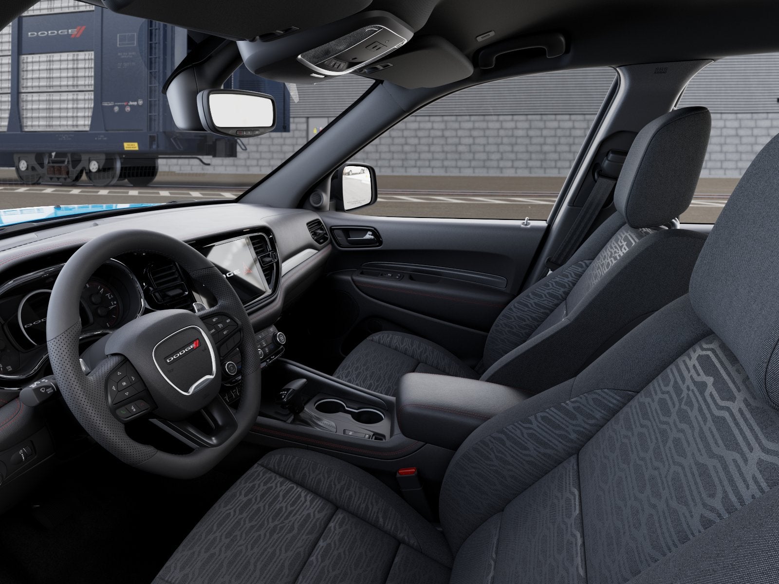 2026 Dodge Durango GT HEMI V8