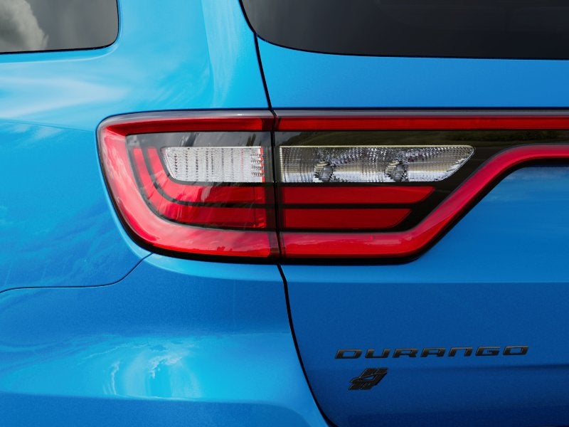 2026 Dodge Durango GT HEMI V8