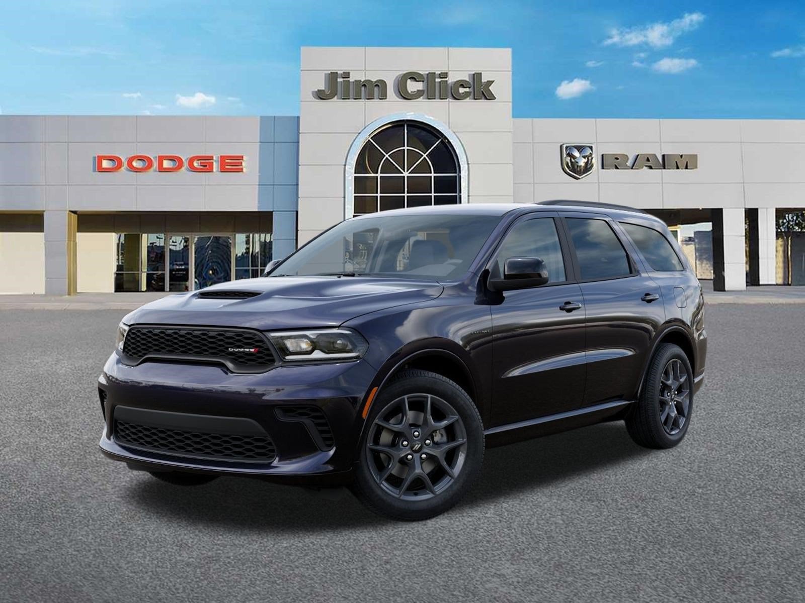 2026 Dodge Durango GT HEMI V8