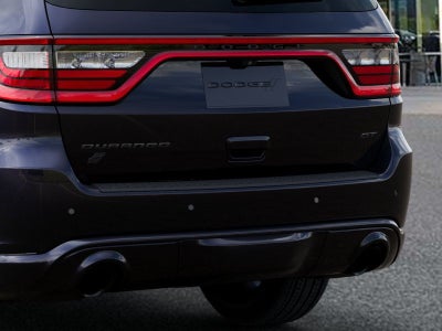 2026 Dodge Durango GT HEMI V8