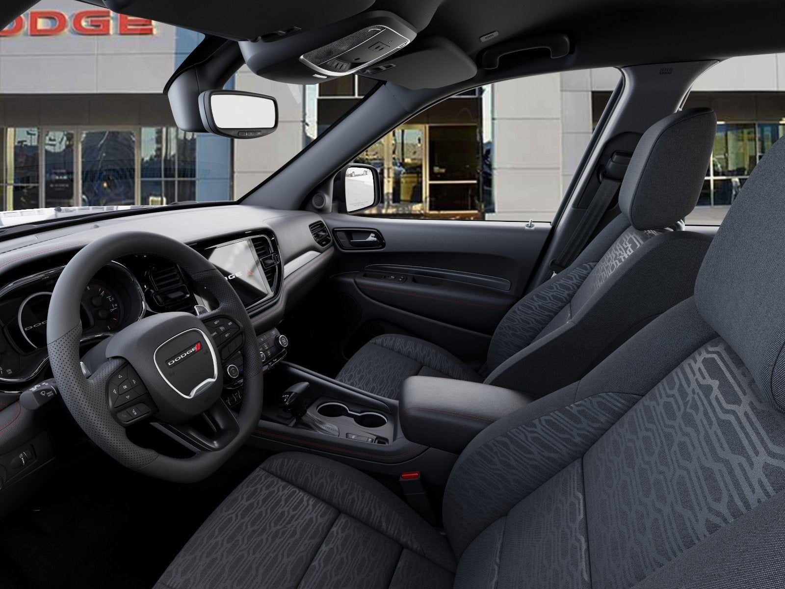 2026 Dodge Durango GT HEMI V8
