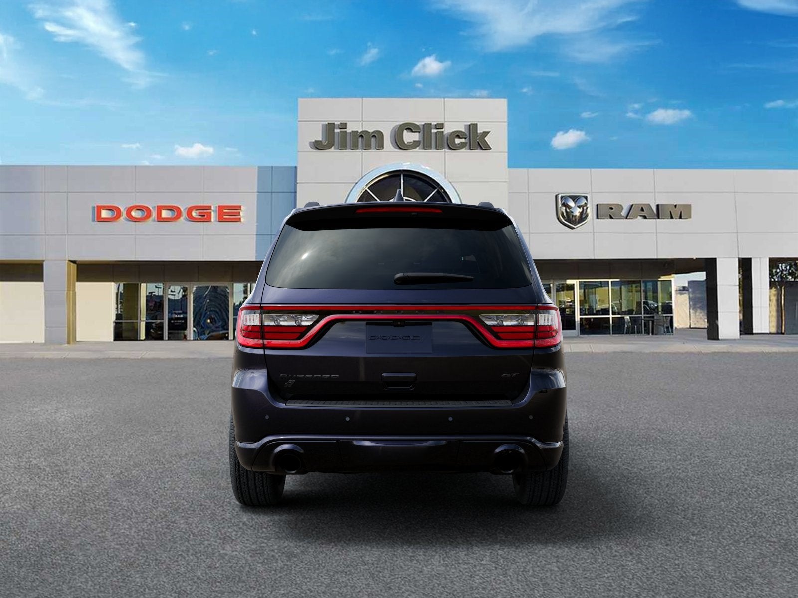 2026 Dodge Durango GT HEMI V8