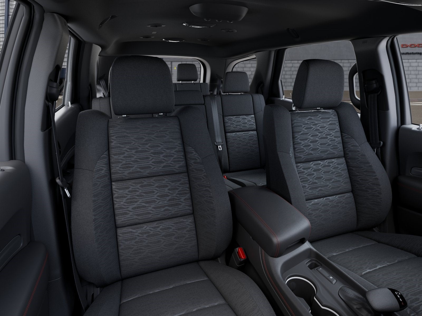 2026 Dodge Durango GT HEMI V8