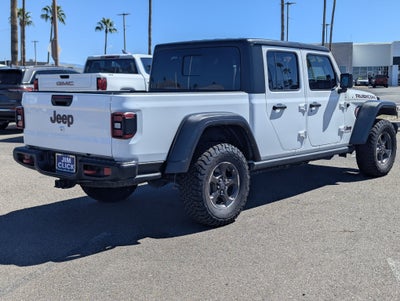 2022 Jeep Gladiator Rubicon