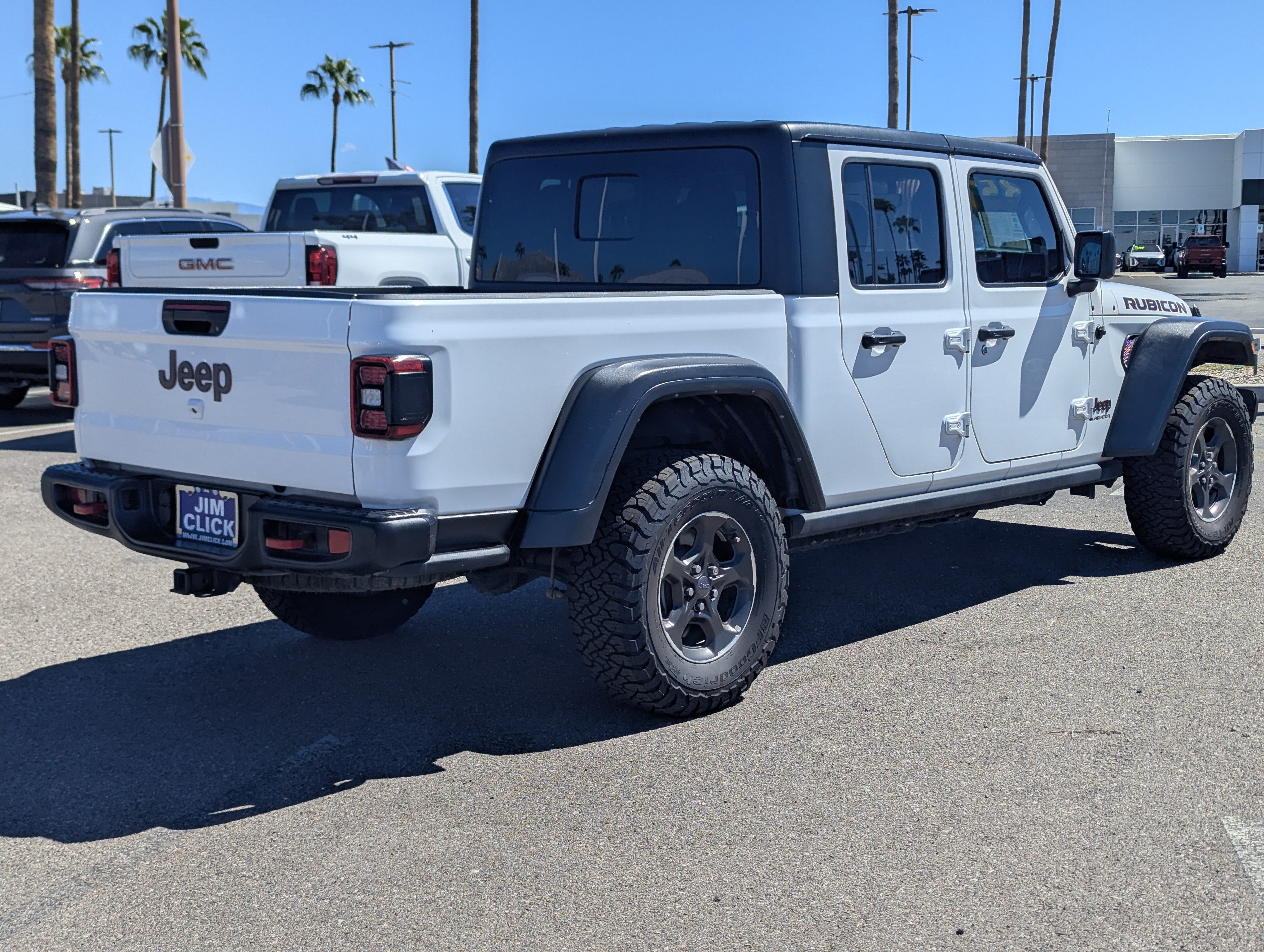 2022 Jeep Gladiator Rubicon