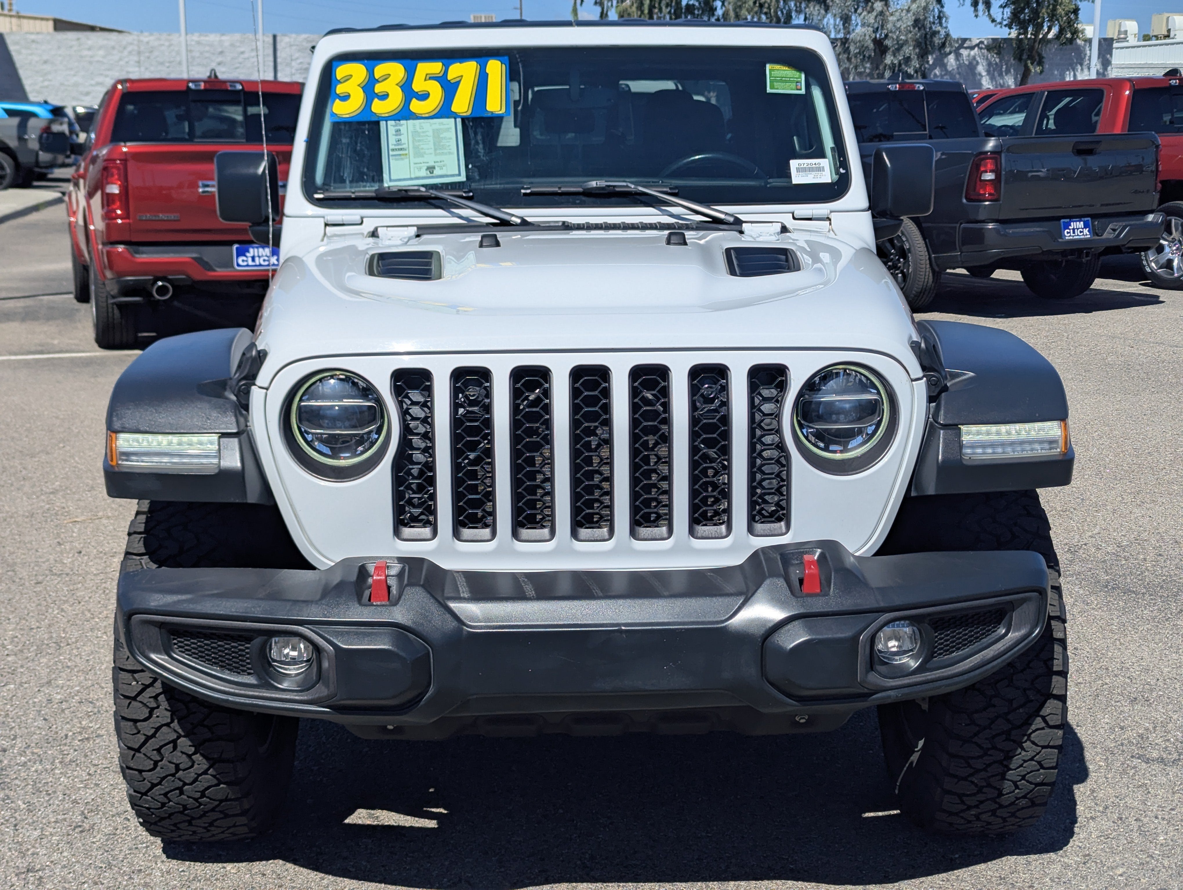 2022 Jeep Gladiator Rubicon