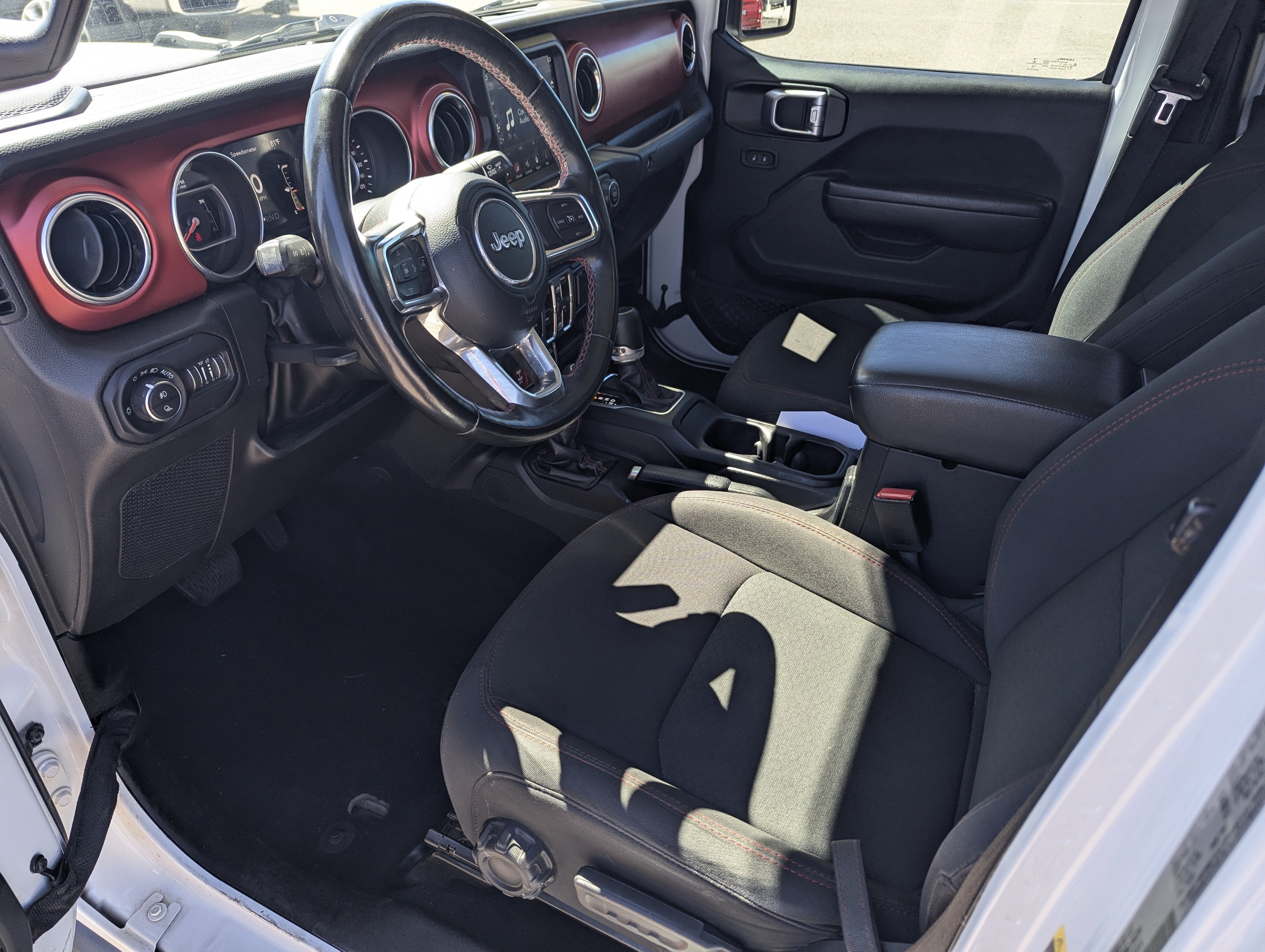 2022 Jeep Gladiator Rubicon