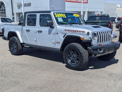 2022 Jeep Gladiator Mojave