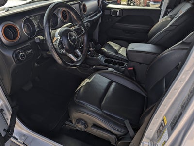 2022 Jeep Gladiator Mojave