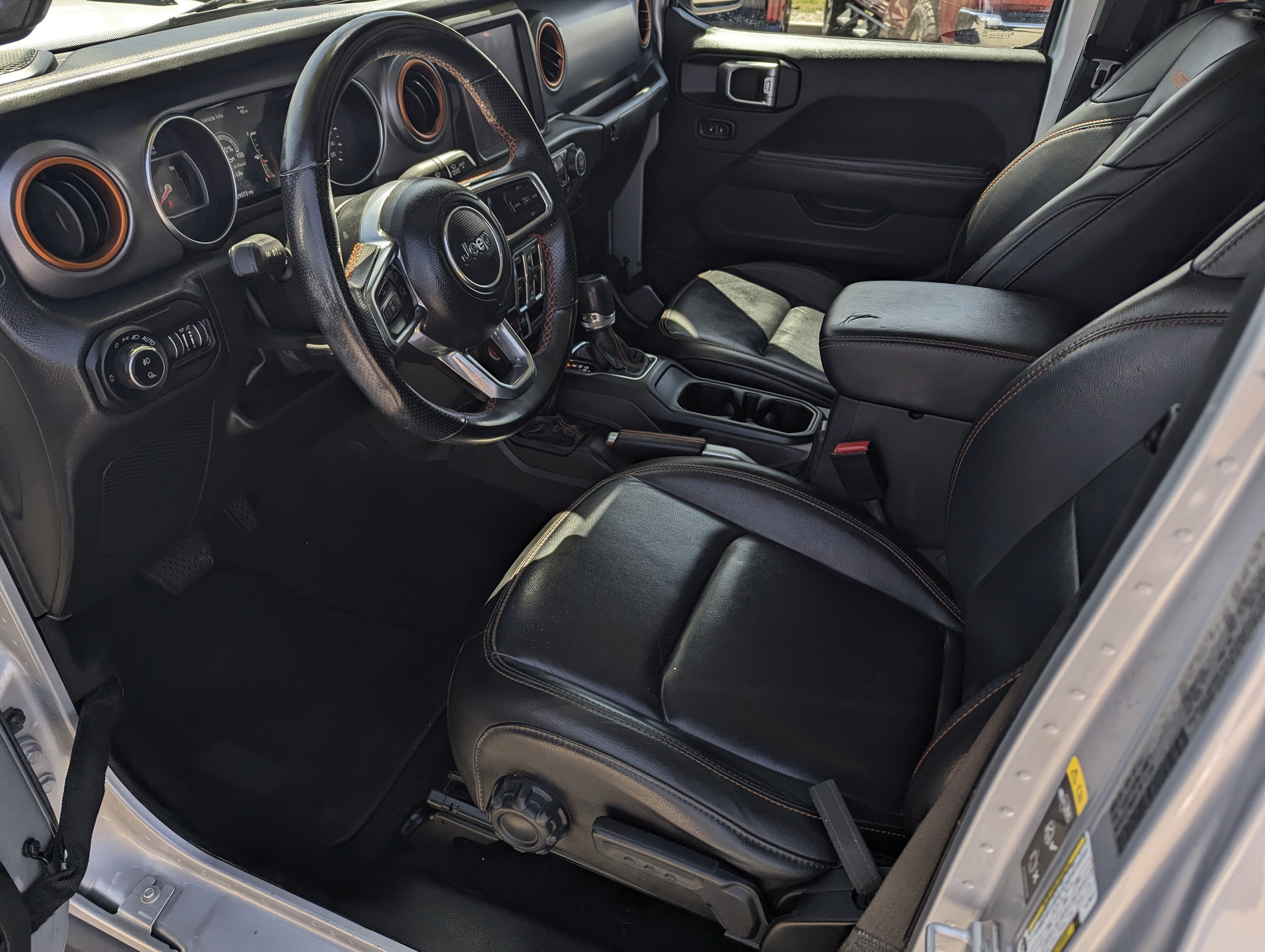 2022 Jeep Gladiator Mojave