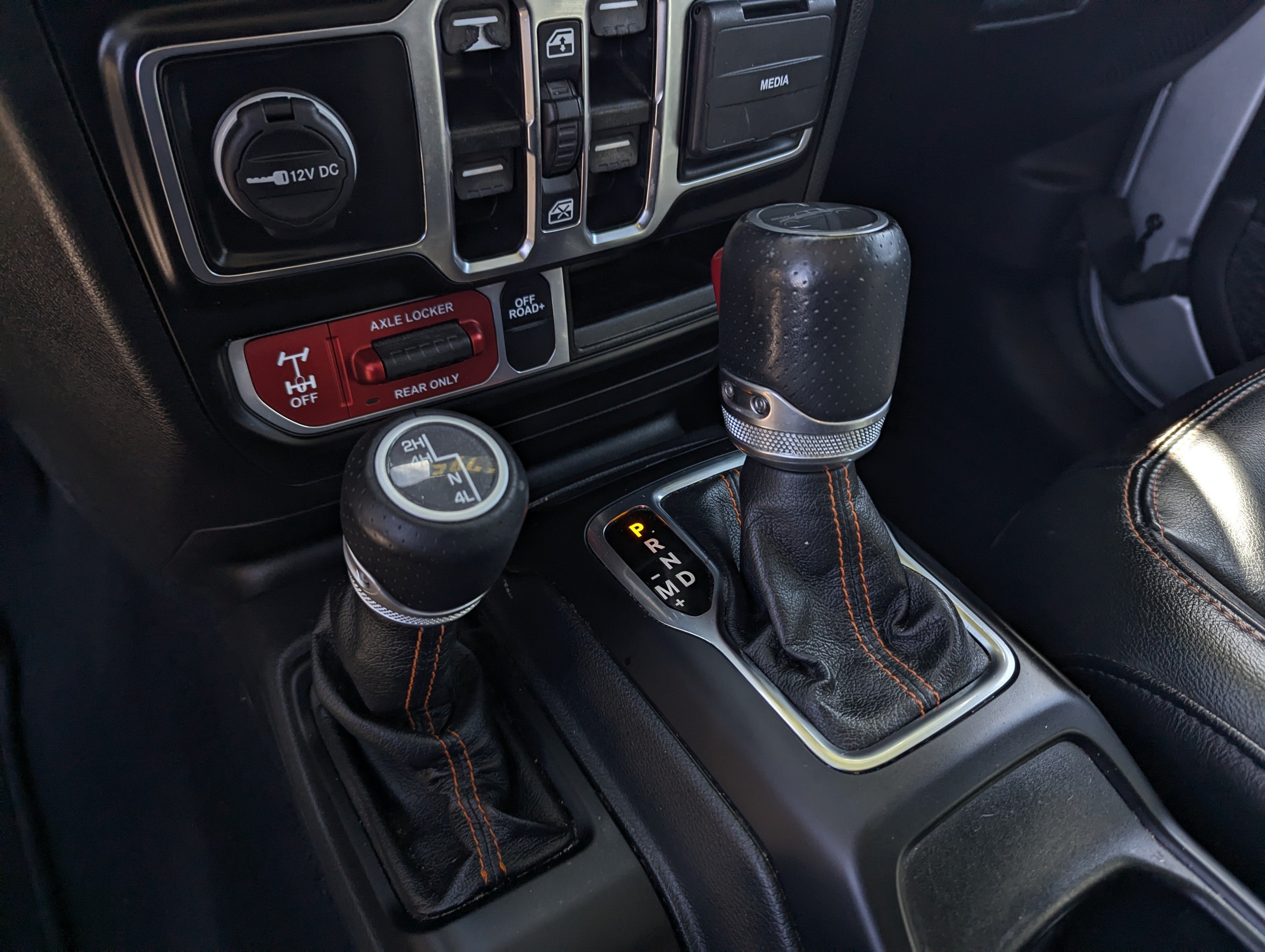 2022 Jeep Gladiator Mojave
