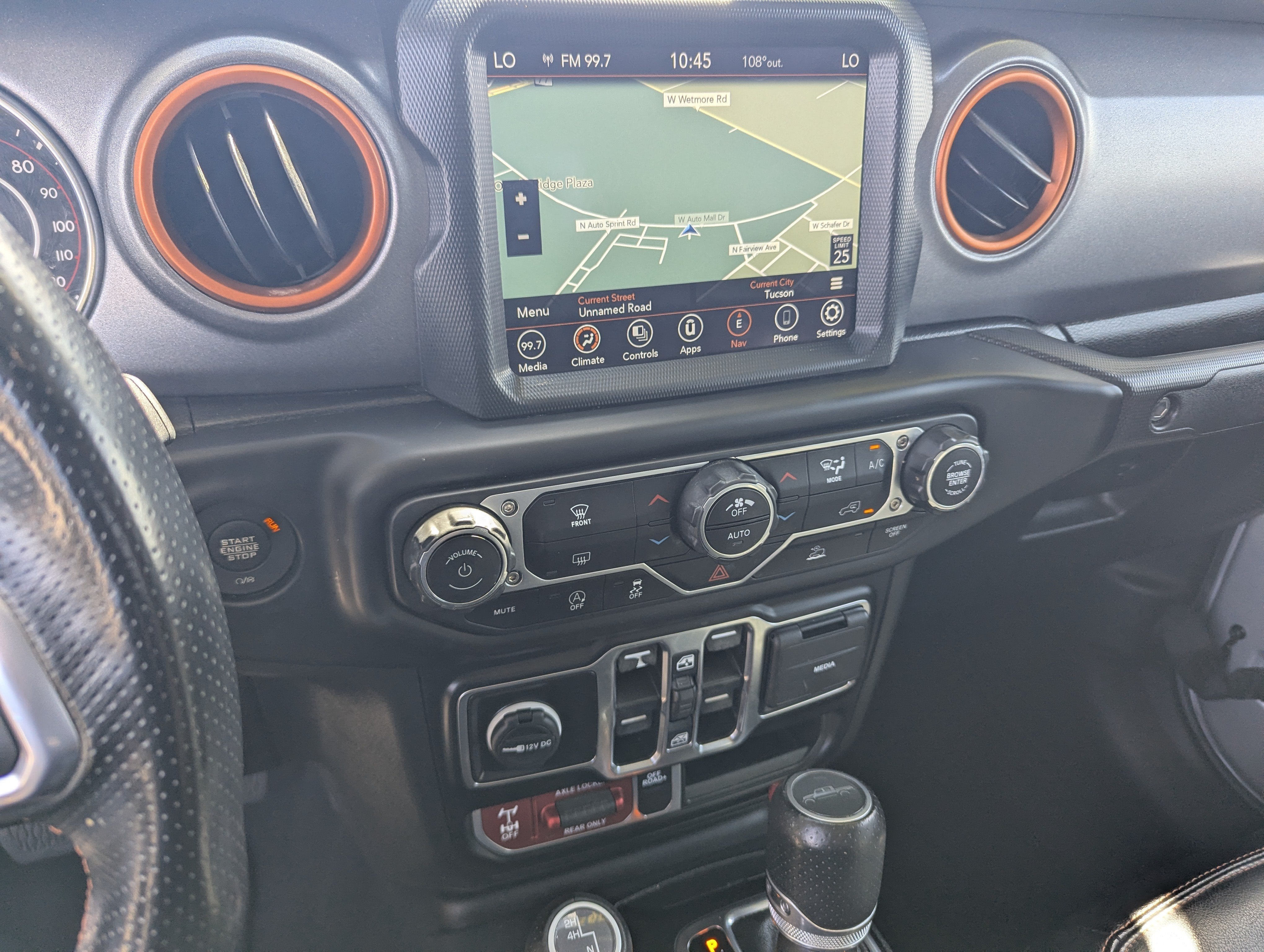 2022 Jeep Gladiator Mojave
