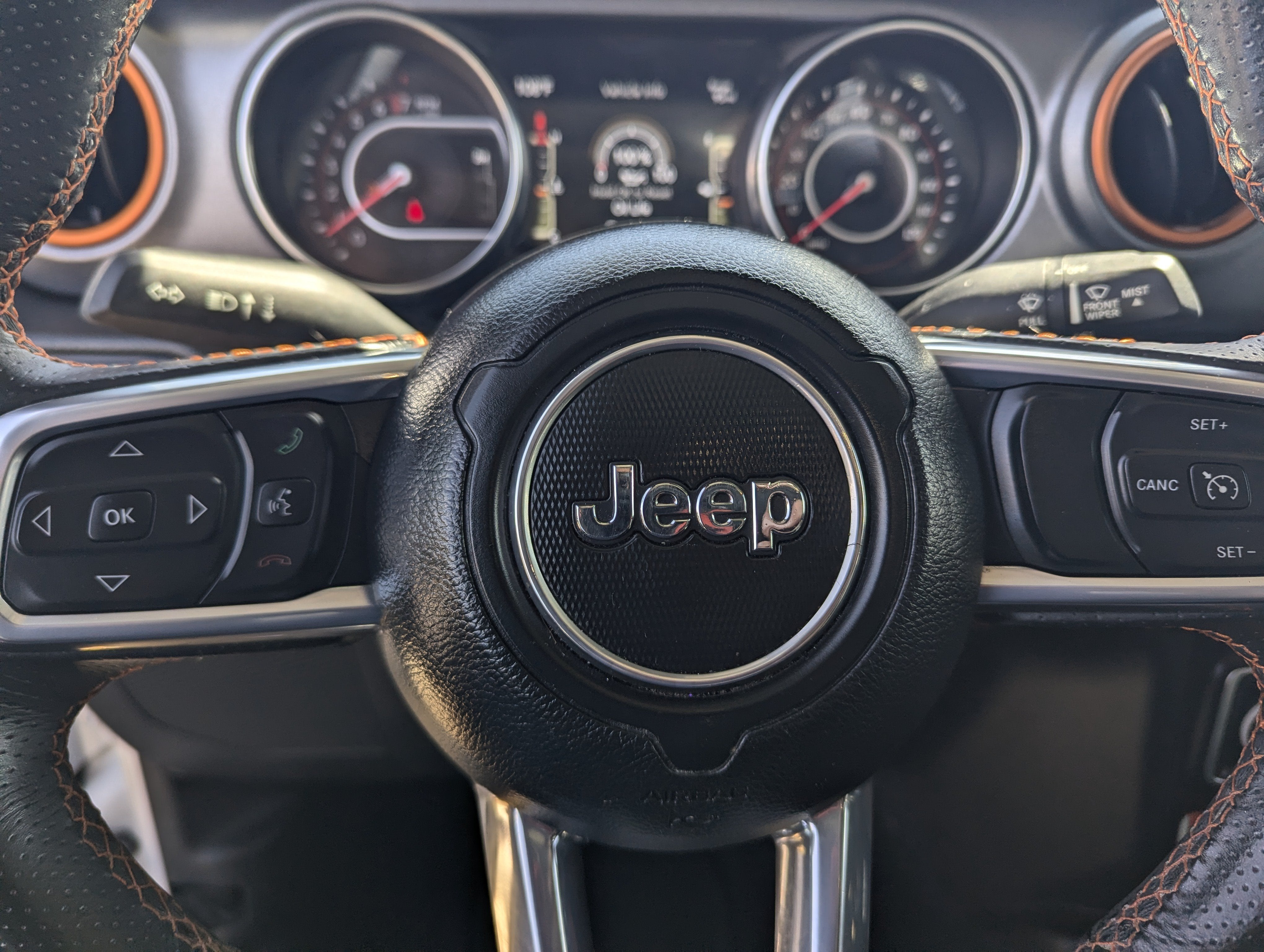 2022 Jeep Gladiator Mojave