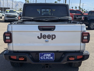 2022 Jeep Gladiator Mojave