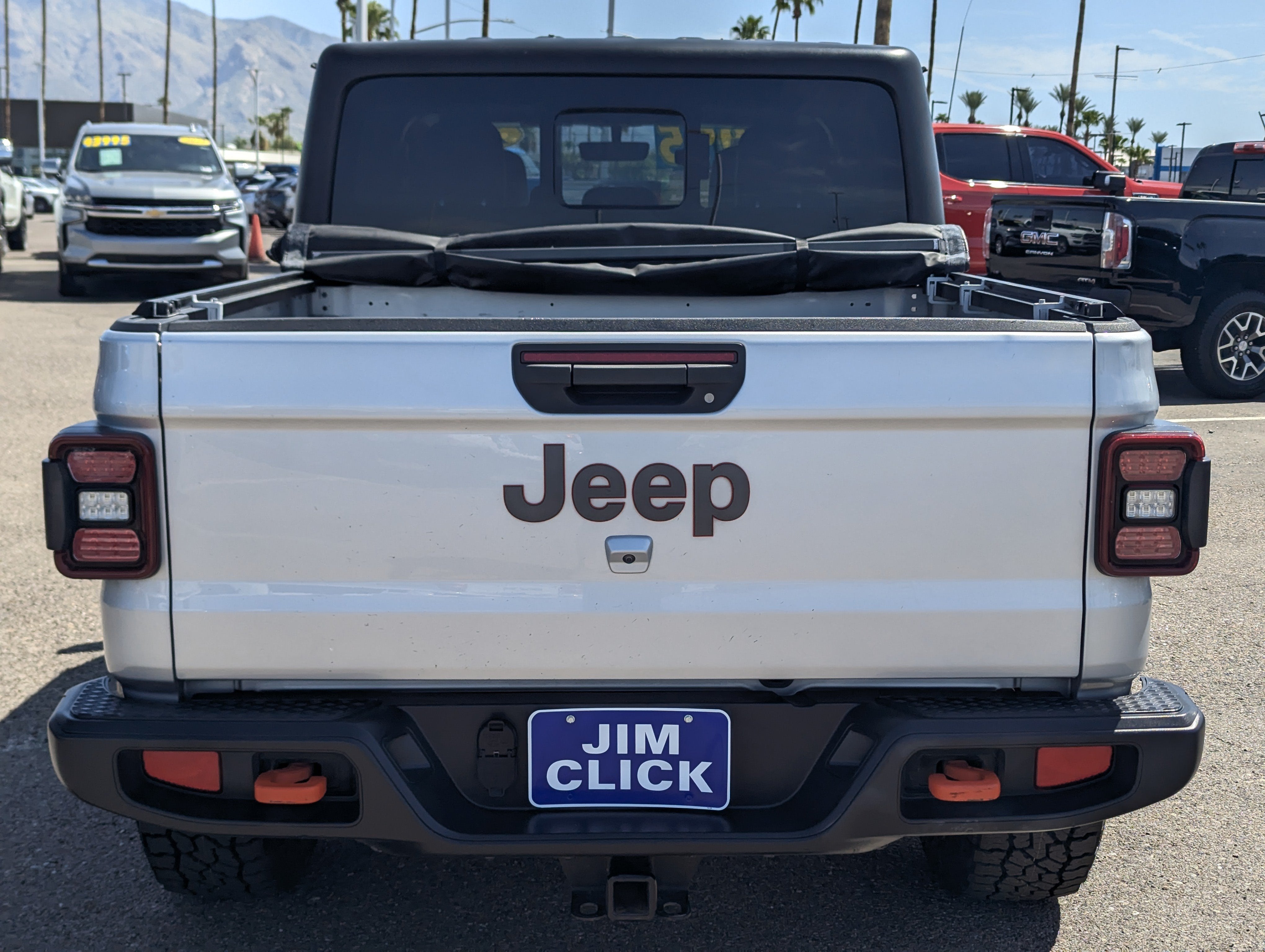 2022 Jeep Gladiator Mojave