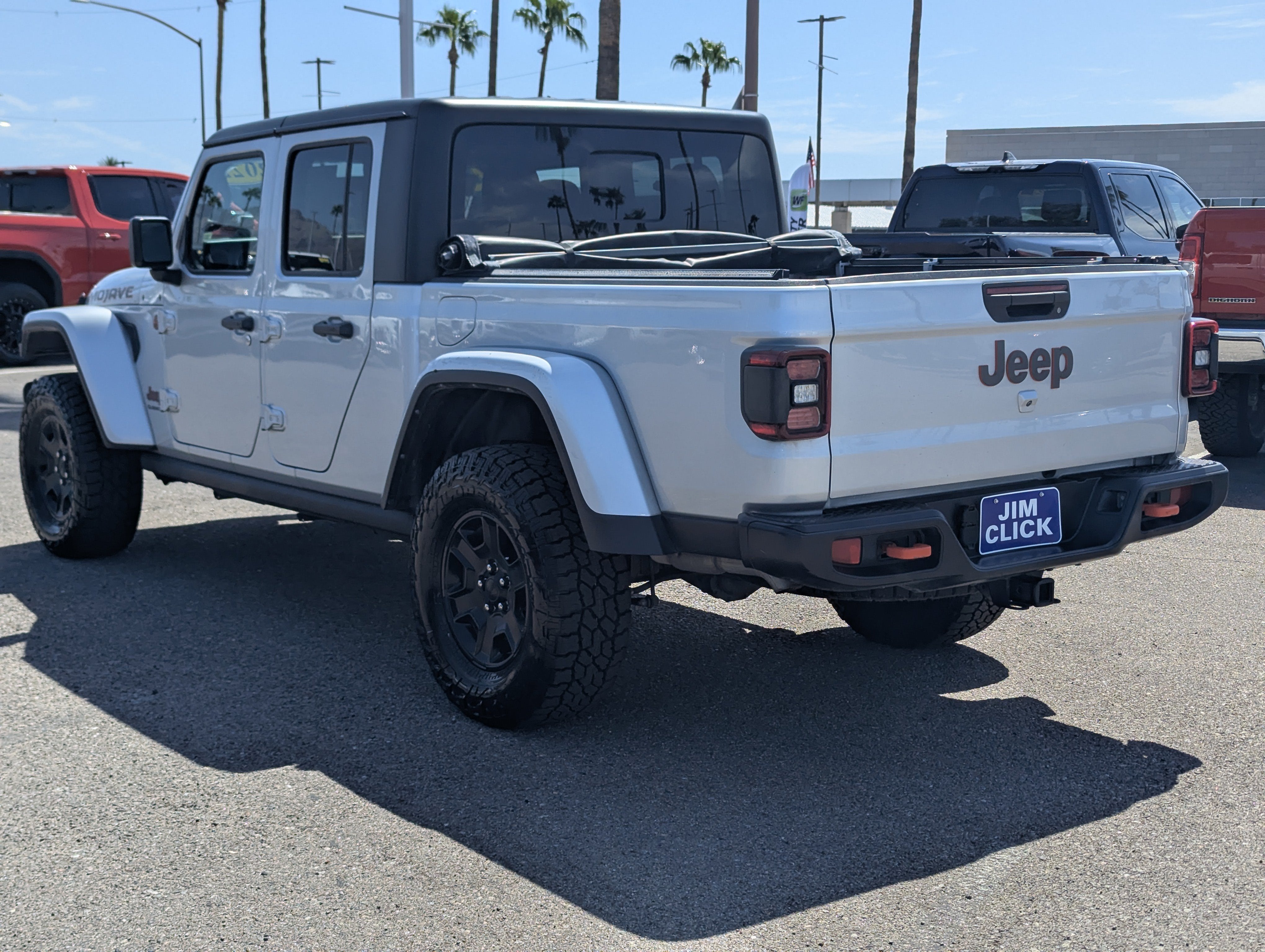 2022 Jeep Gladiator Mojave