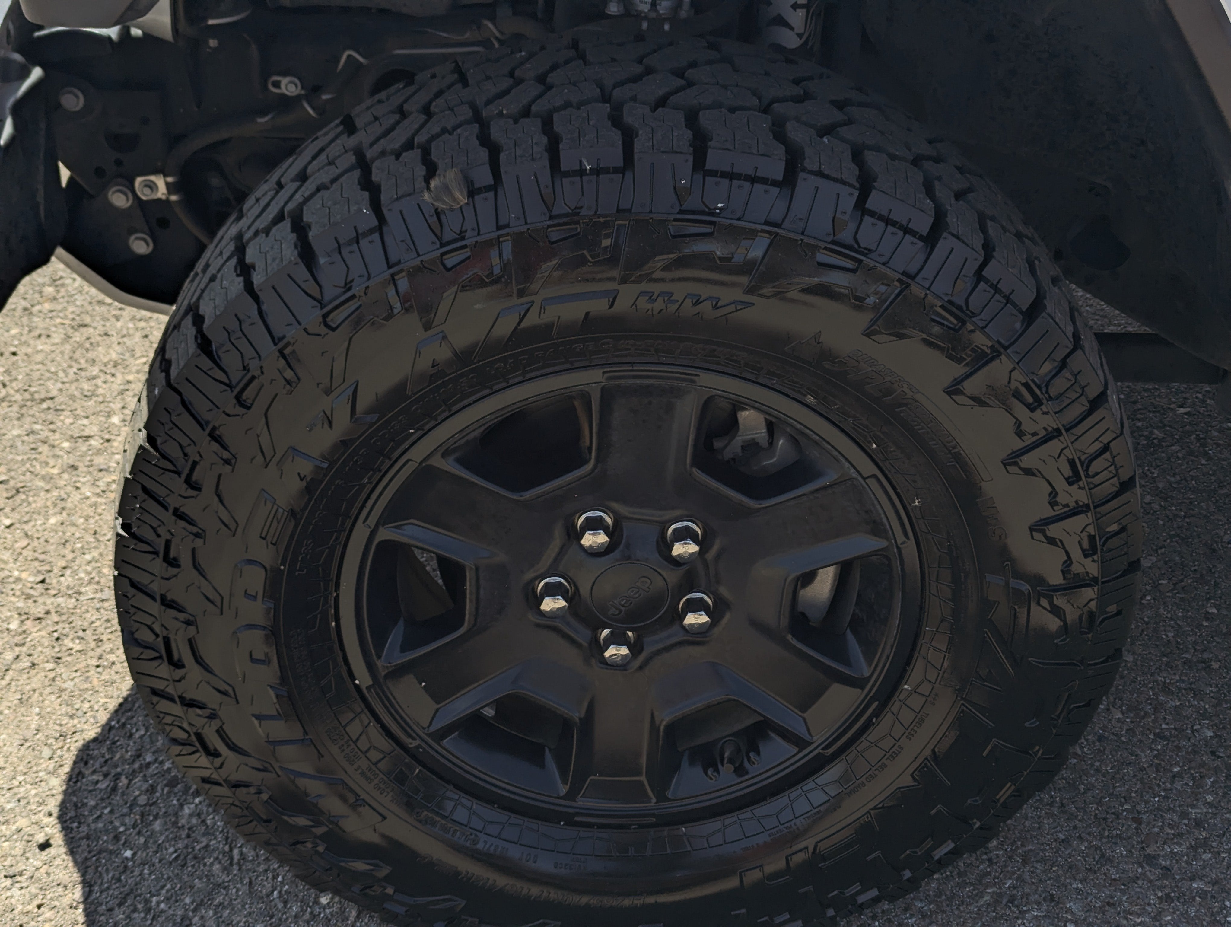 2022 Jeep Gladiator Mojave