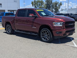 2019 RAM 1500 Classic Lone Star Silver
