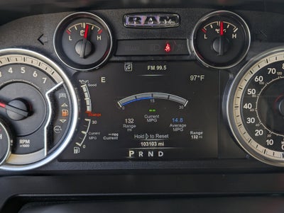 2019 RAM 1500 Classic Big Horn