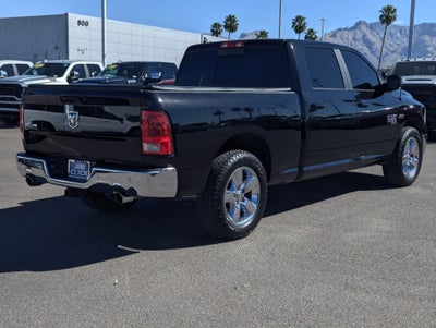 2019 RAM 1500 Classic Big Horn