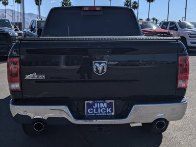 2019 RAM 1500 Classic Big Horn
