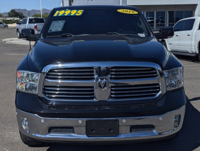 2019 RAM 1500 Classic Big Horn