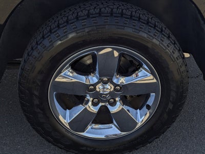 2019 RAM 1500 Classic Big Horn