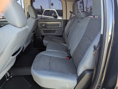 2019 RAM 1500 Classic Big Horn