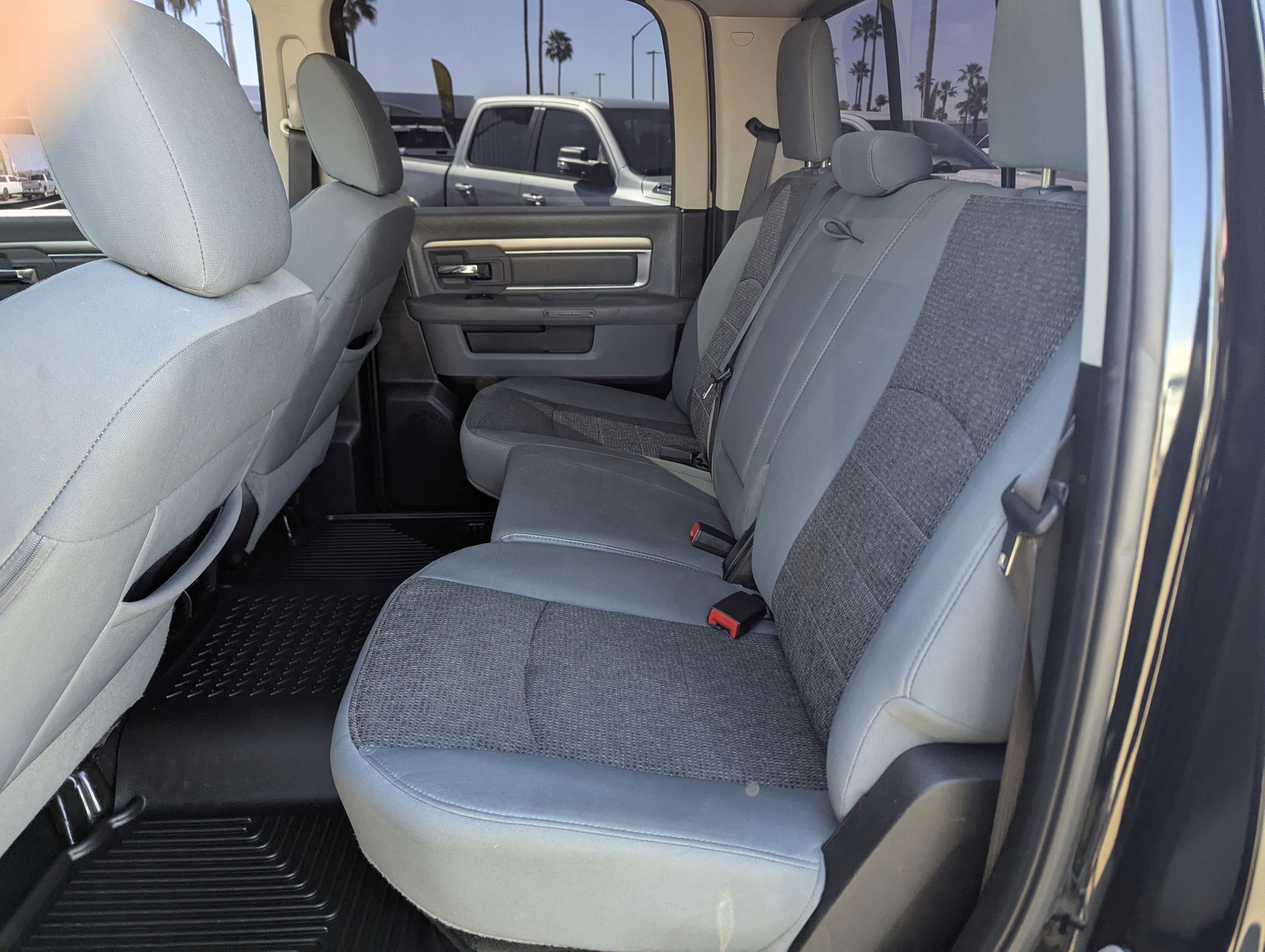 2019 RAM 1500 Classic Big Horn