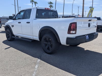 2022 RAM 1500 Classic Warlock