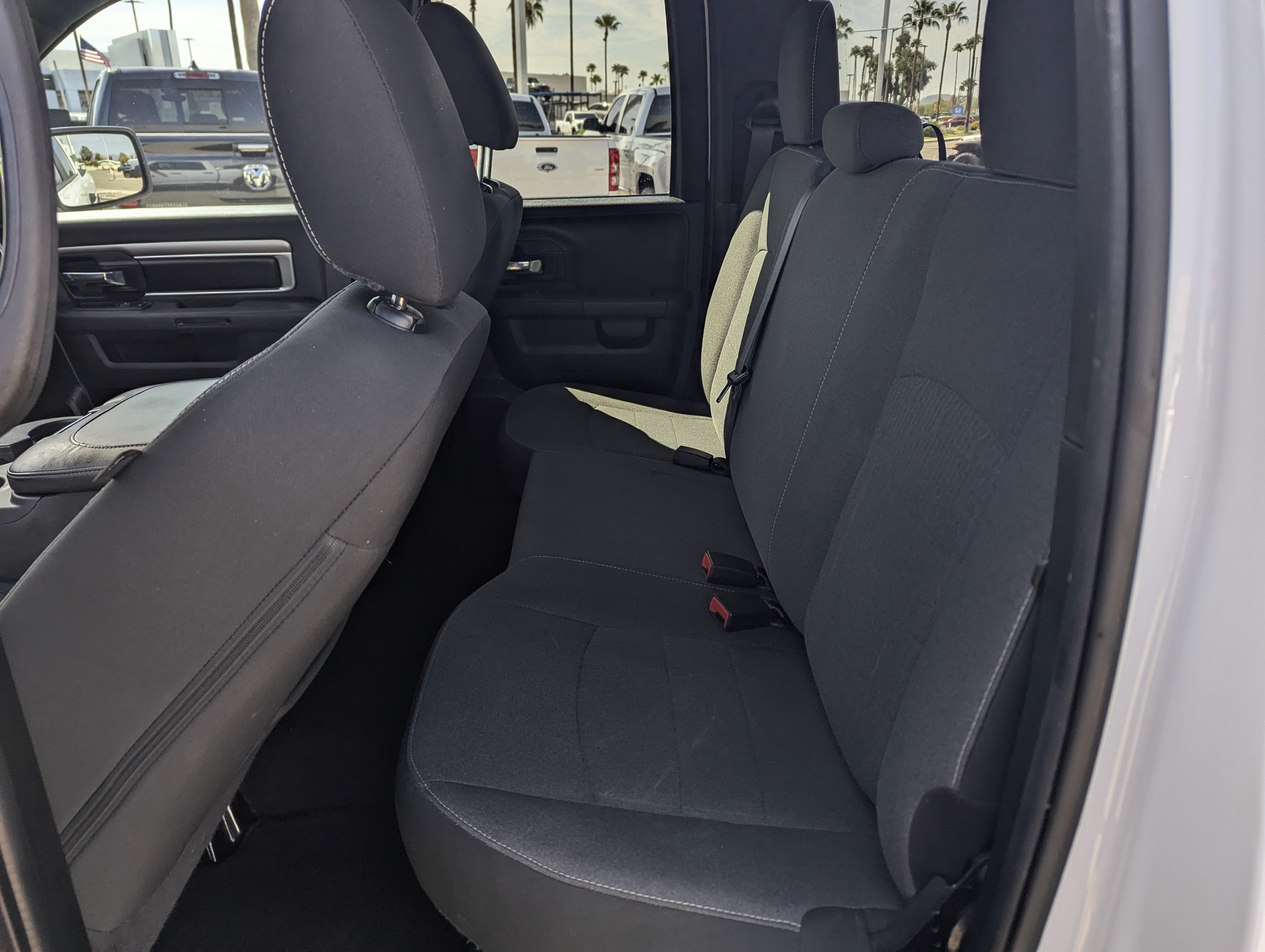2022 RAM 1500 Classic Warlock