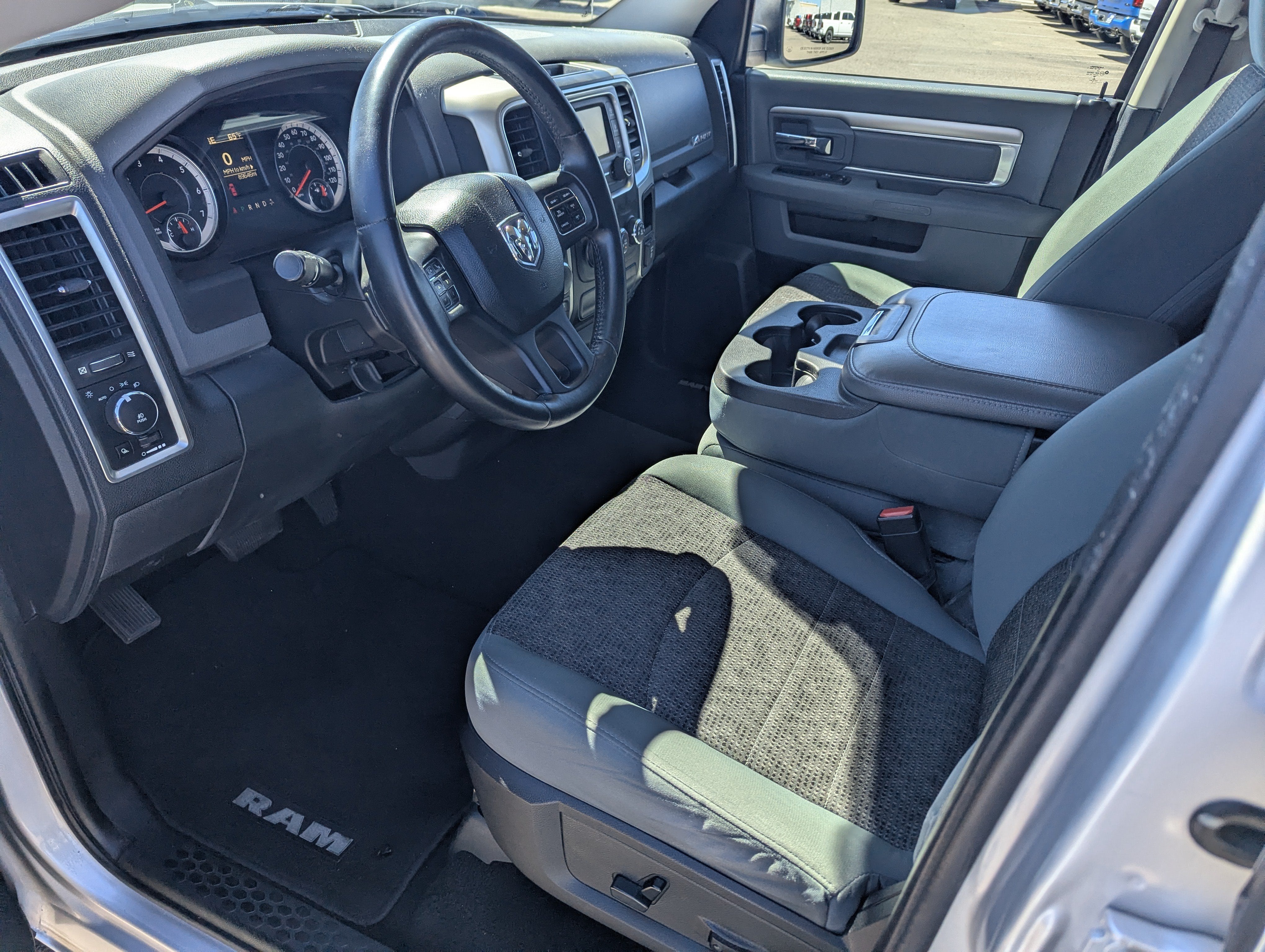 2016 RAM 1500 Big Horn