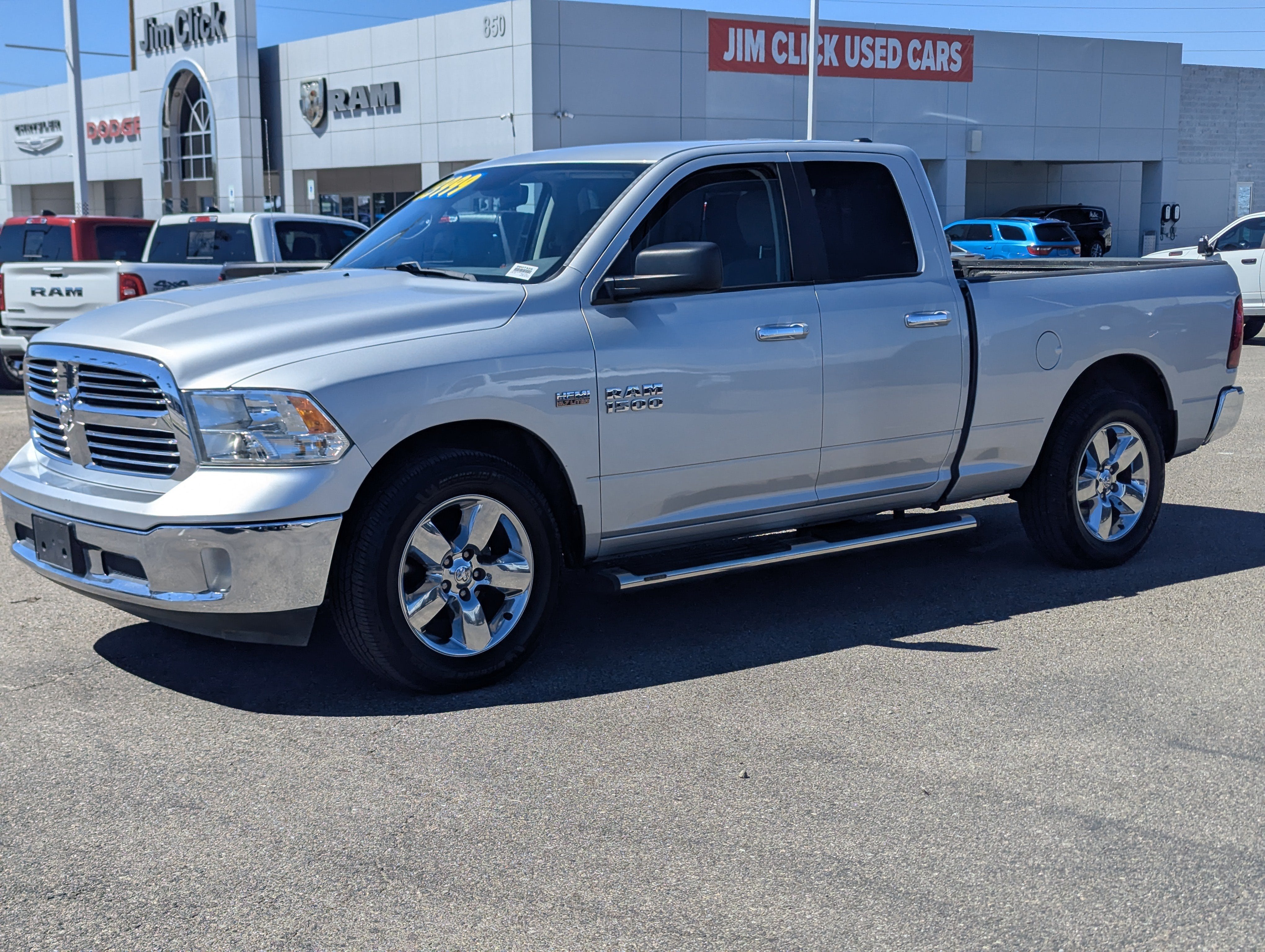 2016 RAM 1500 Big Horn